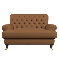 Otis Snuggler Sofa | Leathers