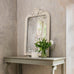 St. James Grey Console Table 132cm