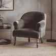 Penryn Warm Grey Upholstered Occasional Chair