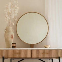 Reed Dressing Table Gallery Mirror