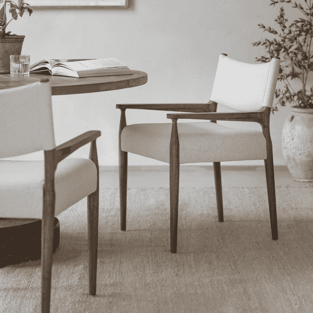 Woodside Carver Chair