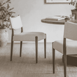 Woodside Linen Dining Chair