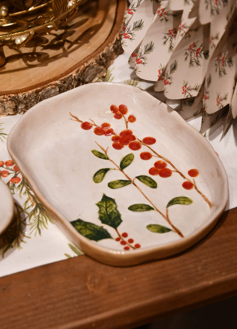Christmas Drink & Tableware