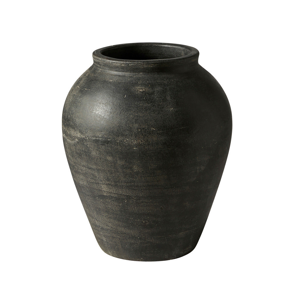 Baku Terracotta Handmade Vase 31cm | Annie Mo's