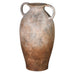 Mottled Effect Rustic Ceramic Vase 50cm
