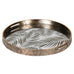 Mirrored Fern Pattern Tray 45cm | Annie Mo's
