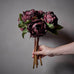 Peony Plum 36cm | Annie Mo's