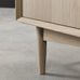 Dansk Scandi Oak Entertainment Unit