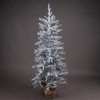 Large Frosted Mini Tree 158cm | Annie Mo's