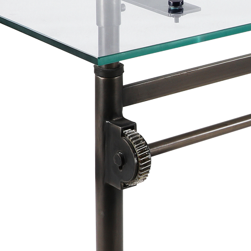 Kinetic Adjustable Desk 140cm - CLEARANCE