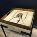 Square Giraffe Tray