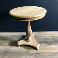 Classical Round Wine Table 60cm