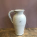 Off White Ceramic Twist Jug 31cm
