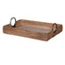 Wooden Tray with Handles | Annie Mo's 