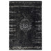 Grand Rug - Black and Grey - Different Sizes
