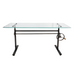 Kinetic Adjustable Desk 140cm - CLEARANCE
