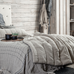 ASHTI Linen Bed Runner 100 x 220cm