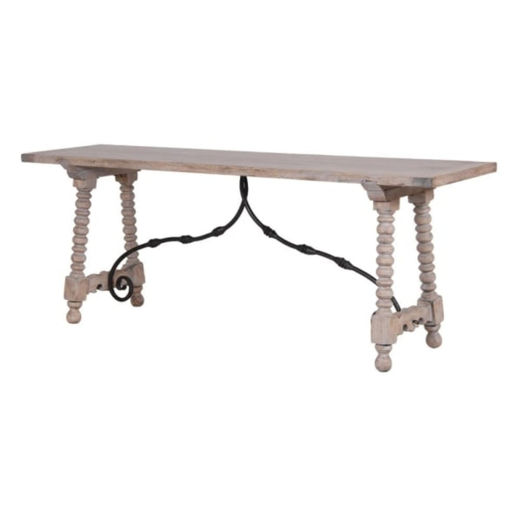 Aboyne Console Table 208cm | Annie Mo's