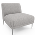 Peri Occasional Accent Chair 77cm