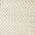 Ailsa Cotton Tablecloth Natural and Grey 250cm