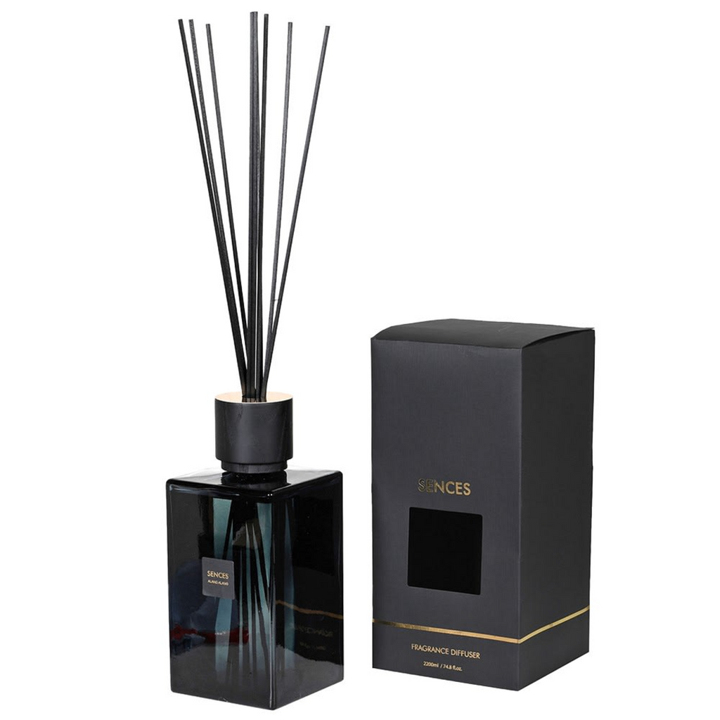 Alang Alang Onyx Reed Diffuser - Extra Large | Annie Mo's