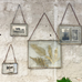 Antique Brass Photo Frames - Landscape