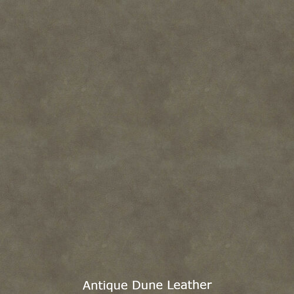 Toni Contemporary Snuggler Sofa - Leather