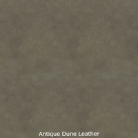 Toni Contemporary Snuggler Sofa - Leather