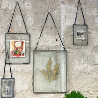Antique Zinc Photo Frames - Portrait | Annie Mo's