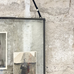 Antique Zinc Photo Frames - Portrait