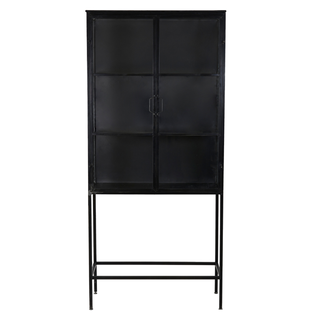 Black metal armoire deals
