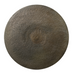 Antiqued Bronze Round Side Table 61cm