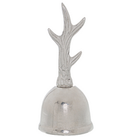 Antique White Wooden Star 35cm | Annie Mo's