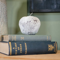 Apple and Pears Stone Ornaments | Annie Mo's