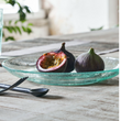 Aqua Rain Plate 21cm Set of Two | Annie Mo's