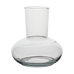 Aston Clear Vase 20cm | Annie Mo's