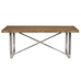 Avignon Cracked Oak Dining Tables | Annie Mo's