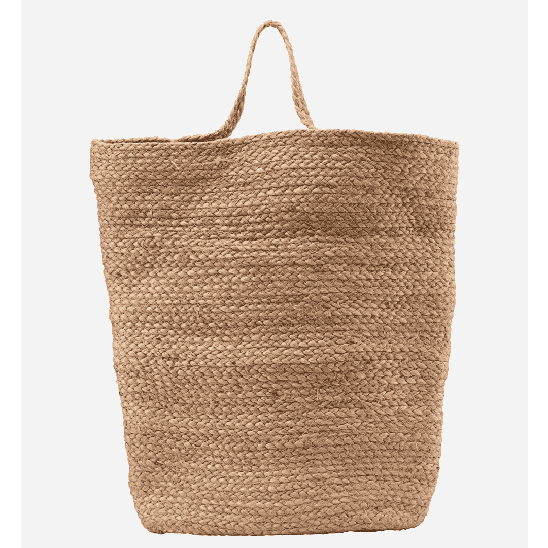 Baggy Hemp Hanging Basket 48cm | Annie Mo's
