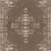 Jacaranda Plain Top Stool - Bagru Fabrics