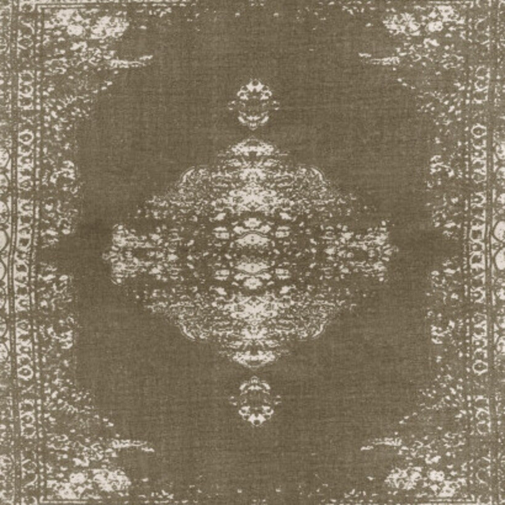 Jacaranda Snuggler Sofa - Bagru Fabrics