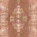 Jacaranda Large Rectangular Plain Top Stool - Bagru Fabrics