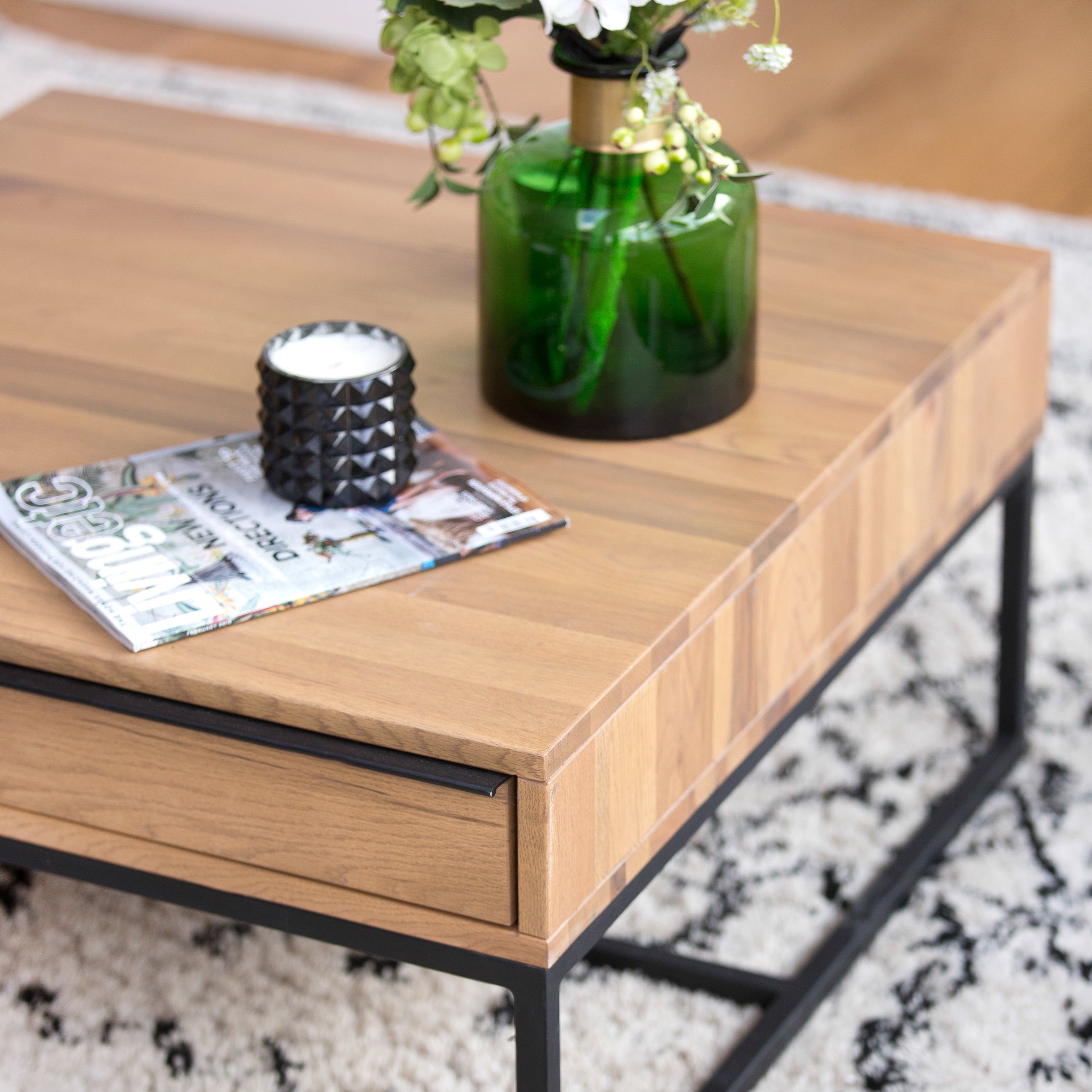 Hoxton Coffee Table – Still and Bloom