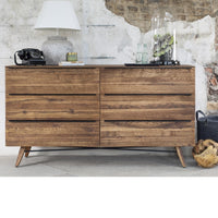 Rimini 6 Drawer Wide Chest | Annie Mo's