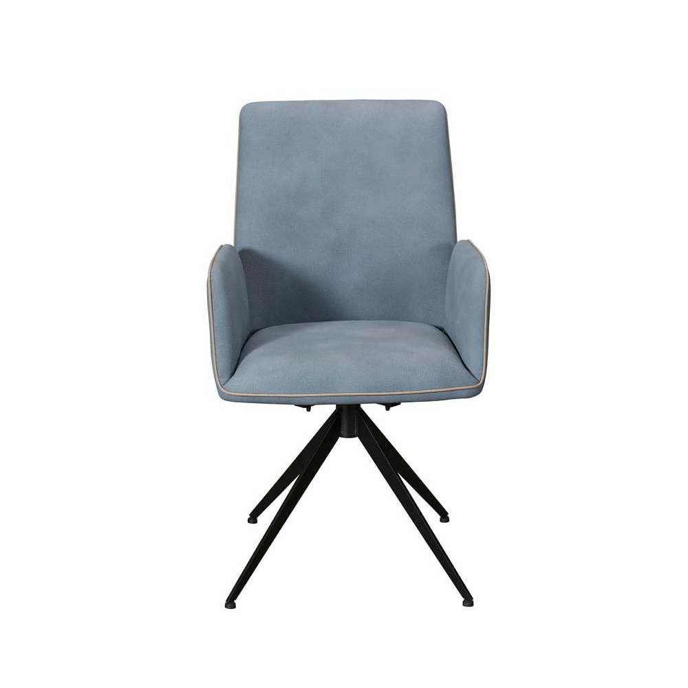 Light blue office chair deals