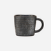 Black Brown Mug 6cm