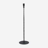 Black Trivo Candle Stick 70cm | Annie Mo's