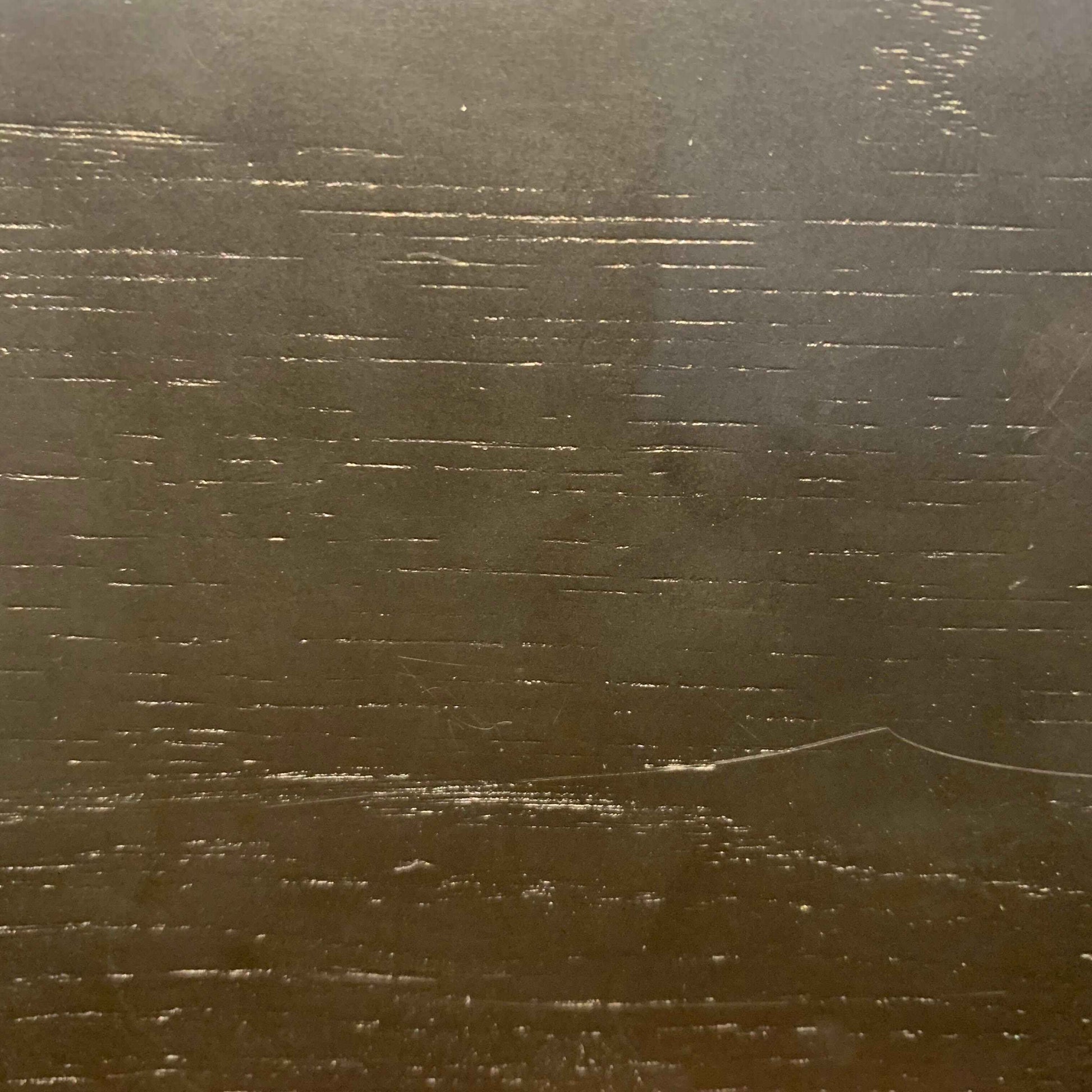 Black Matt Stained - Qualita
