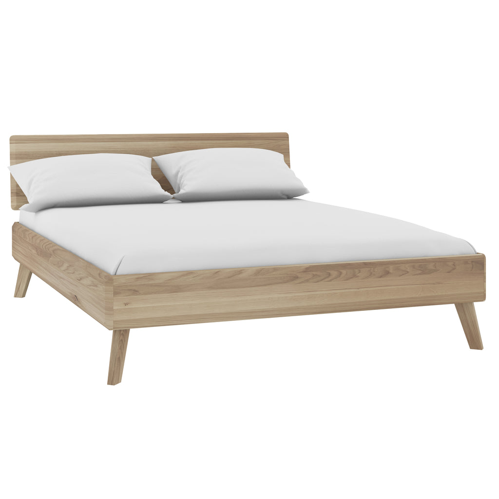 Como Double Size Bed
