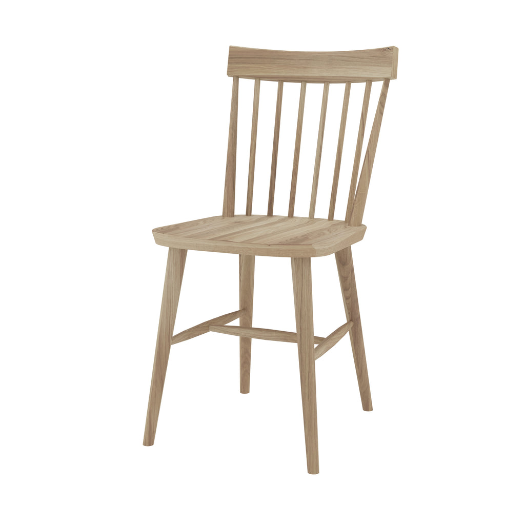 Como Oak Dining Chair 86cm