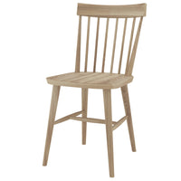 Como Oak Dining Chair 86cm